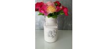 Pot à lait/vase