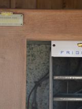Glacière Frigidaire - ancienne de bistrot