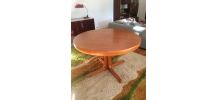 Table Baumann vintage