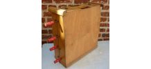 Baby-Foot de table et portatif de marque SAMUD, années 1950