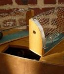 Baby-Foot de table et portatif de marque SAMUD, années 1950