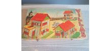  jeu de construction en bois Villas n°903