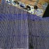 tapis bleu du Rajasthan
