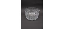 Vide poche en cristal