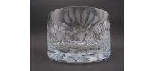 Vide poche en cristal