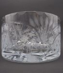 Vide poche en cristal