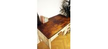 Bureau vintage années 50 relooké