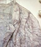 Chemise longue/robe marble