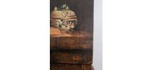 Tableau copie Chardin Le bocal d'olive