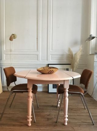 Lot de 2  chaises vintage