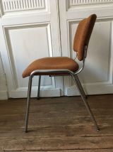 Lot de 2  chaises vintage