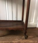 Table desserte vintage