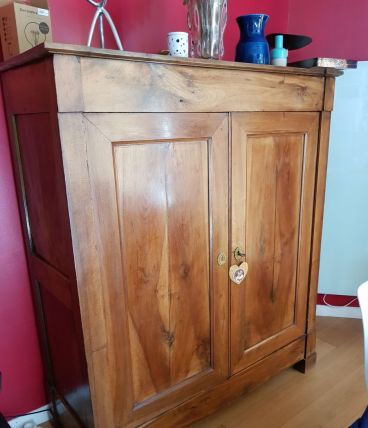 Armoire arbre fruitier 