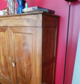 Armoire arbre fruitier 