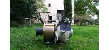 Sonde spatiale pour déco