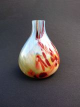 Vase - Verrerie d'Art Soisy-sur-École