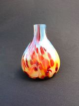Vase - Verrerie d'Art Soisy-sur-École