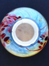 Vase - Verrerie d'Art Soisy-sur-École