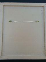 Gravure d'art contemporain signée Philippe Lepatre "Le Vent"