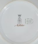 Saladier en porcelaine
