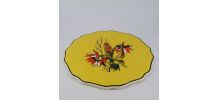 Plat décoratif