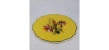 Plat décoratif