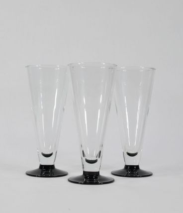Trois verres