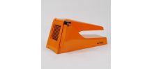 Coupe-frites orange
