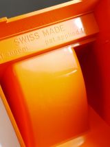 Coupe-frites orange
