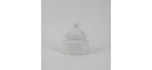 Sucrier en porcelaine