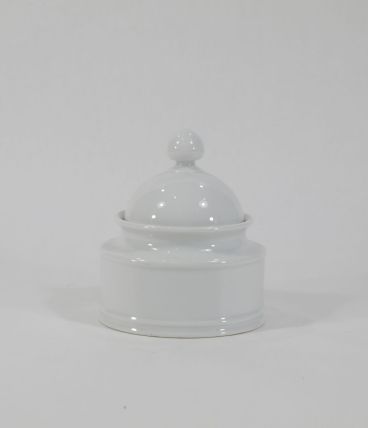 Sucrier en porcelaine
