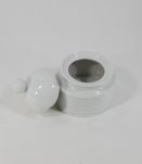 Sucrier en porcelaine