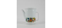 Théière en porcelaine vintage