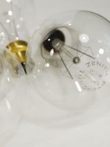 Lot d'ampoules anciennes