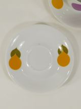 2 tasses vintage