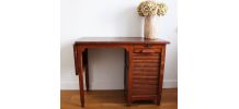 Superbe bureau vintage années 50 