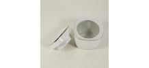 Sucrier en porcelaine