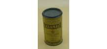 Boîte en fer 1950, "Laxamalt"