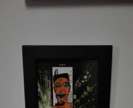 Portrait Ticket  #8