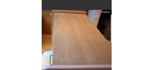 Jolie commode vintage rose &amp;amp; bois