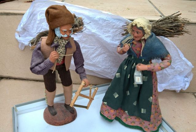 santons de provence