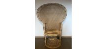 Fauteuil Emmanuelle 