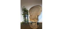 Fauteuil Emmanuelle 