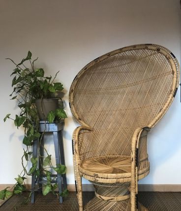 Fauteuil Emmanuelle 