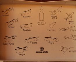 Collection de pim's