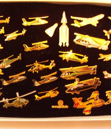 Collection de pim's