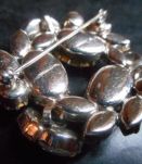 Broches  couronne Gros STRASS
