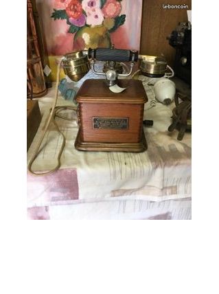 Téléphone ancien