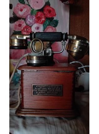 Téléphone ancien