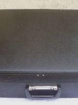 Machine à écrire Olympia AEG Régina de Luxe + valise  
